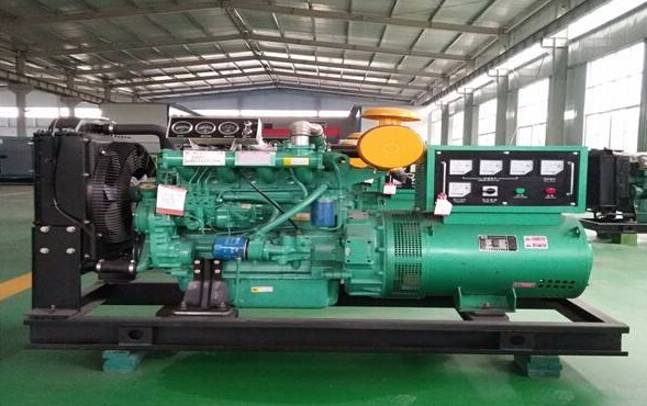 湾里常柴400kw大型柴油发电机组