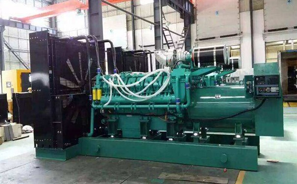 湾里科克500kw大型柴油发电机组出租
