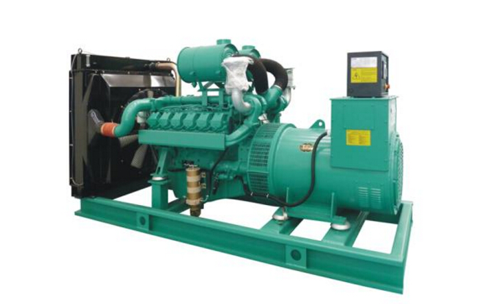 湾里科克200kw大型柴油发电机组