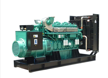 湾里宗申动力400kw大型柴油发电机组
