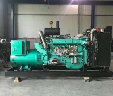 湾里宗申动力300kw大型柴油发电机组