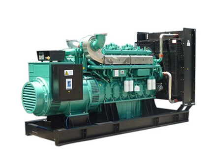 湾里宗申动力250kw大型柴油发电机