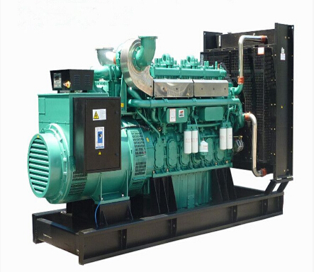 湾里宗申动力30kw小型柴油发电机组