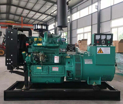 湾里宗申动力10kw小型柴油二手发电机