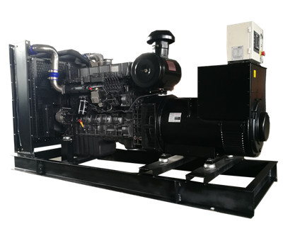 湾里上柴柴油发电机组50KW-700KW