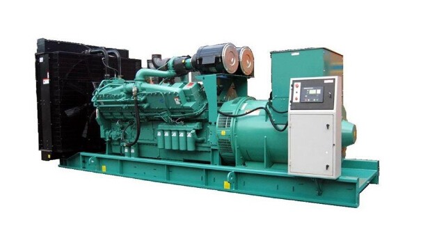 湾里全新常柴200kw大型柴油发电机组